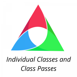 Individual Classes and Class Passes